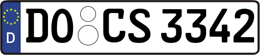 DO-CS3342