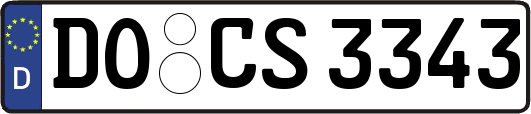 DO-CS3343