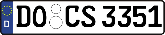 DO-CS3351