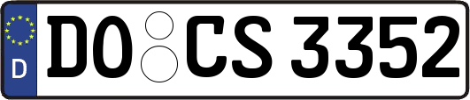 DO-CS3352