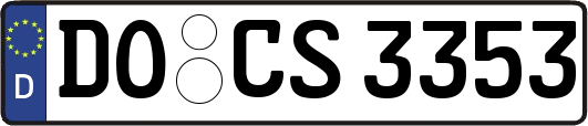 DO-CS3353
