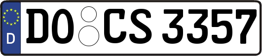 DO-CS3357