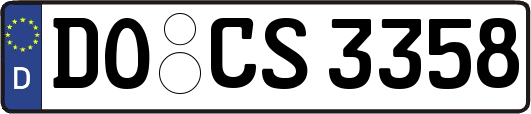 DO-CS3358