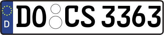 DO-CS3363
