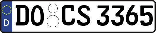 DO-CS3365