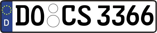 DO-CS3366