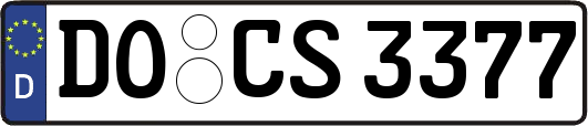 DO-CS3377