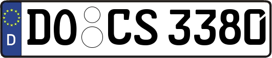 DO-CS3380