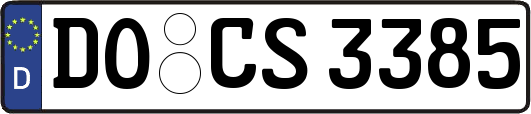DO-CS3385