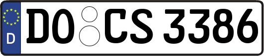 DO-CS3386