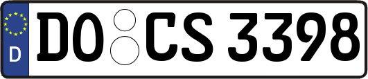 DO-CS3398