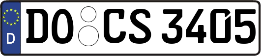 DO-CS3405
