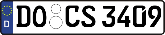 DO-CS3409