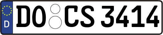 DO-CS3414