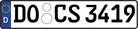 DO-CS3419