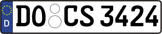 DO-CS3424
