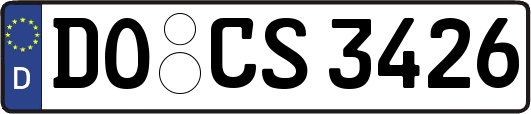 DO-CS3426