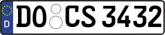 DO-CS3432