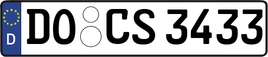 DO-CS3433