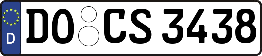 DO-CS3438