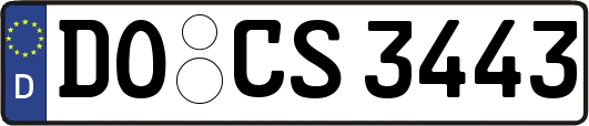 DO-CS3443