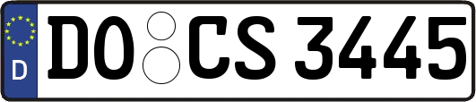 DO-CS3445