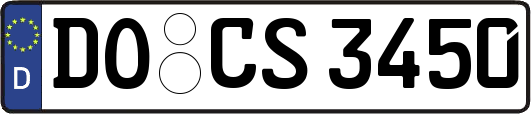 DO-CS3450
