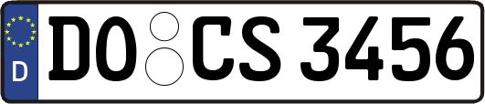 DO-CS3456