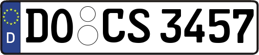 DO-CS3457