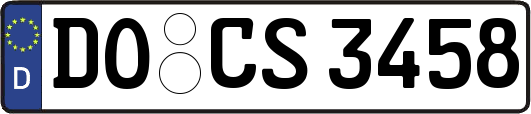 DO-CS3458