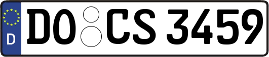DO-CS3459