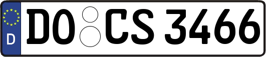 DO-CS3466