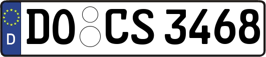 DO-CS3468