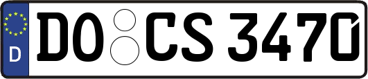DO-CS3470