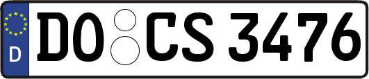 DO-CS3476