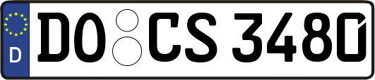 DO-CS3480