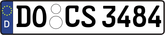 DO-CS3484
