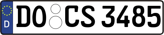 DO-CS3485
