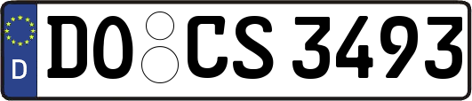 DO-CS3493