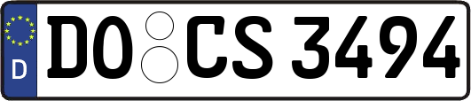 DO-CS3494