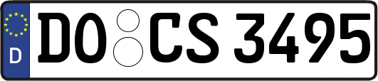 DO-CS3495