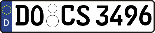DO-CS3496