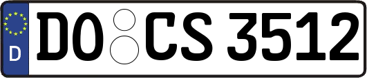 DO-CS3512