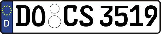 DO-CS3519