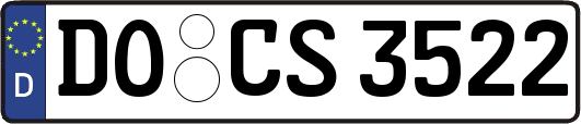 DO-CS3522