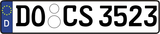 DO-CS3523