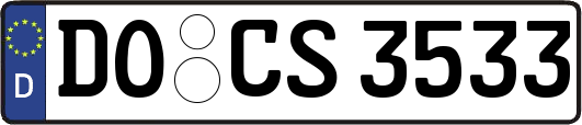 DO-CS3533