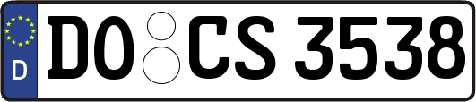 DO-CS3538
