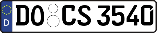 DO-CS3540