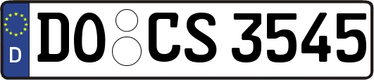 DO-CS3545